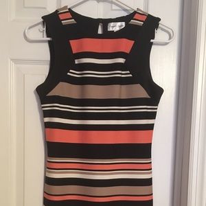 Striped Dress
